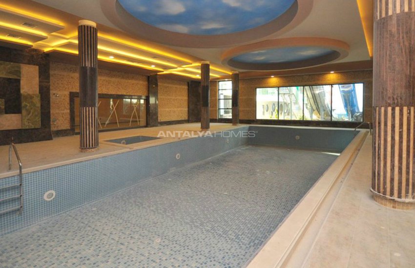 Luxury Seaside Apartments in Kargicak Alanya 14