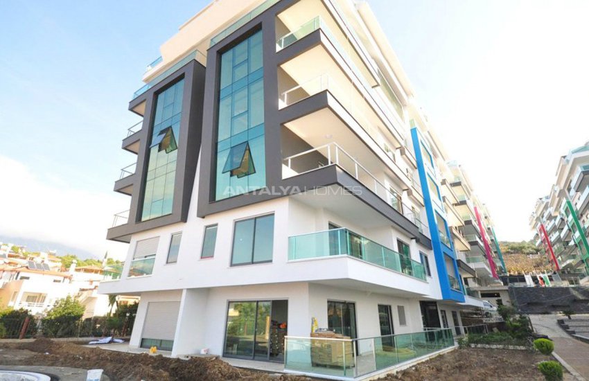 Luxury Seaside Apartments in Kargicak Alanya 9