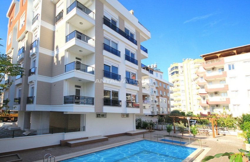 Maisons De Luxe À Vendre À Konyaalti 1