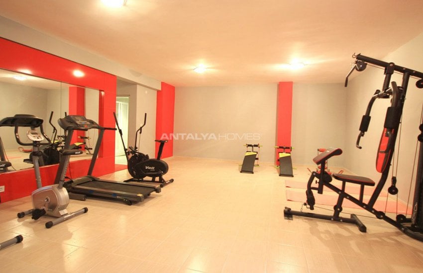 Maisons De Luxe À Vendre À Konyaalti 11