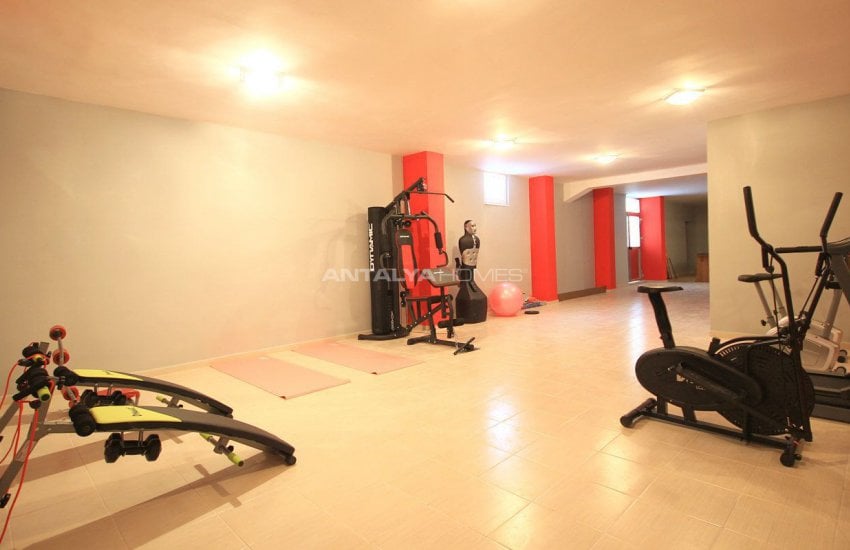 Maisons De Luxe À Vendre À Konyaalti 12