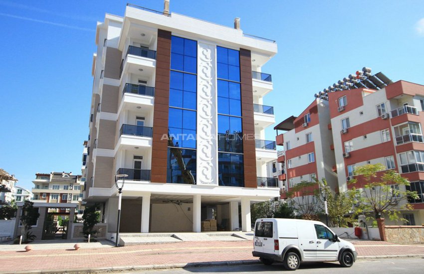 Maisons De Luxe À Vendre À Konyaalti 2