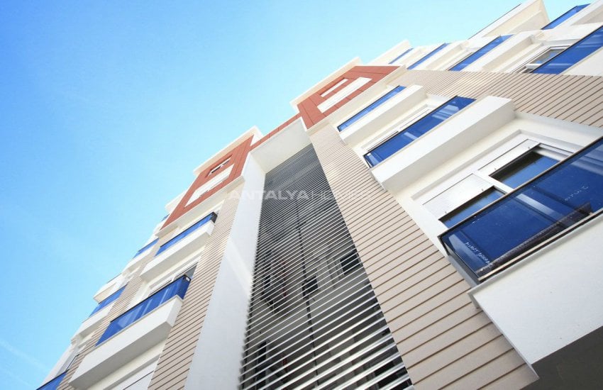 Maisons De Luxe À Vendre À Konyaalti 3