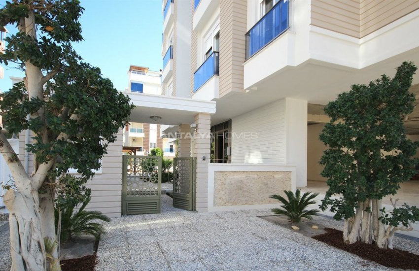 Maisons De Luxe À Vendre À Konyaalti 4