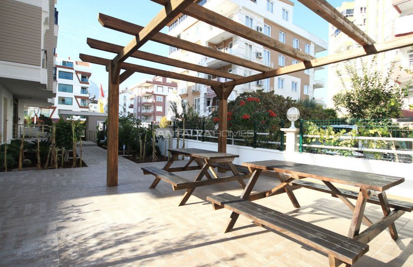 Maisons De Luxe À Vendre À Konyaalti 5