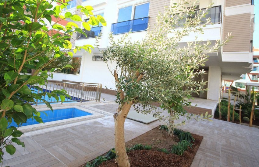 Maisons De Luxe À Vendre À Konyaalti 6