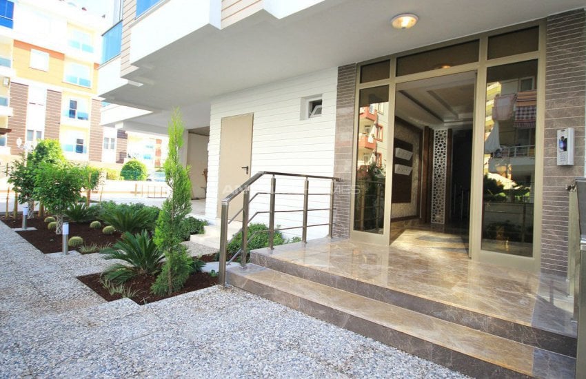 Maisons De Luxe À Vendre À Konyaalti 8