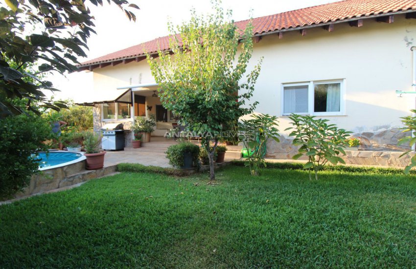 Fully Furnished Private House in Döşemealtı, Antalya 11