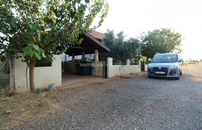 Fully Furnished Private House in Döşemealtı, Antalya 4