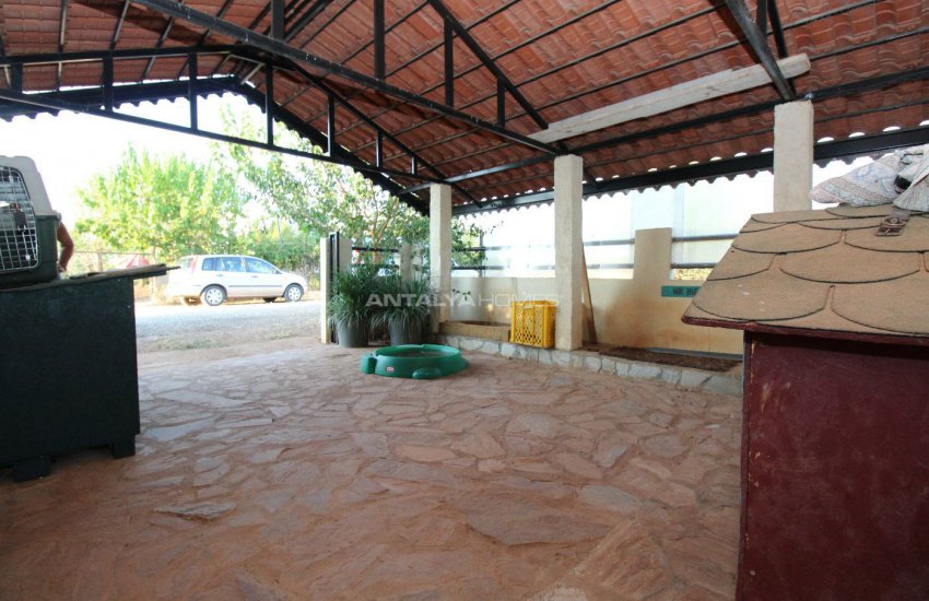 Fully Furnished Private House in Döşemealtı, Antalya 5