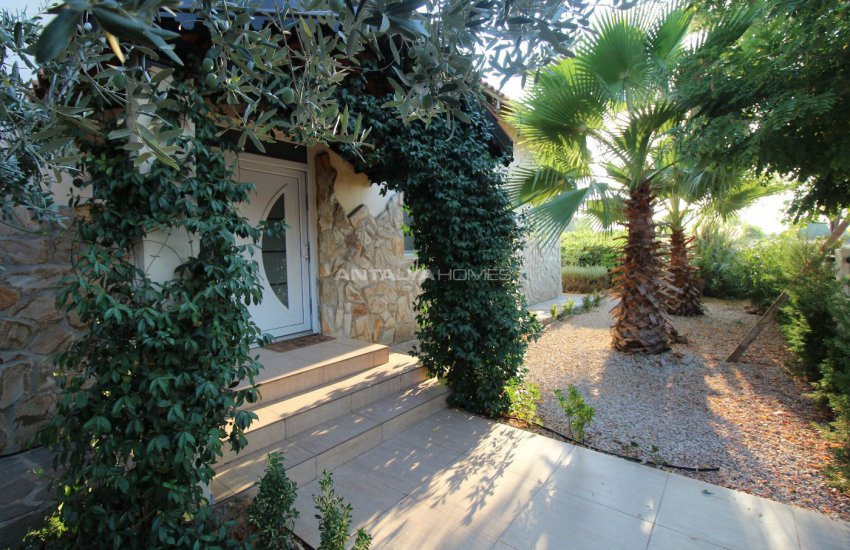 Fully Furnished Private House in Döşemealtı, Antalya 6