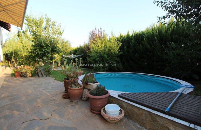 Fully Furnished Private House in Döşemealtı, Antalya 9