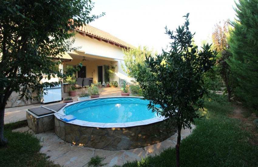 Fully Furnished Private House in Döşemealtı, Antalya 10