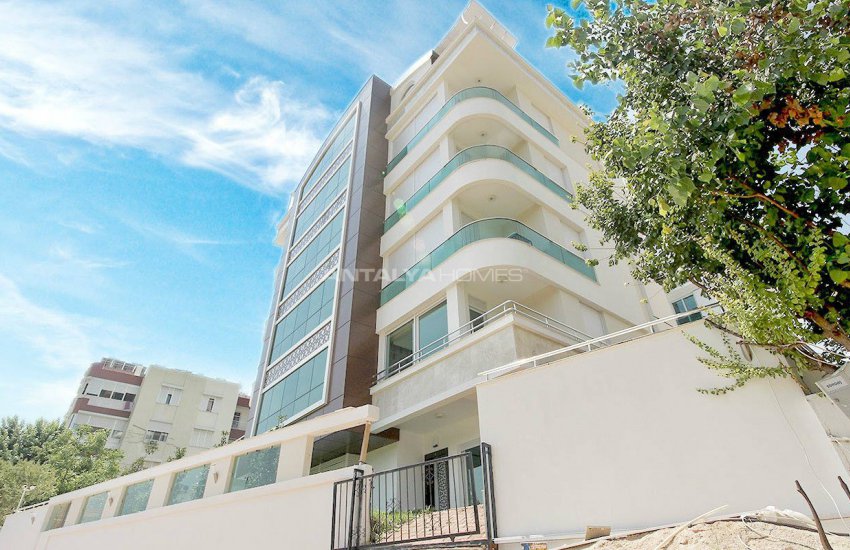 Konyaaltı Modern Houses in Turkey Antalya Close to Beach 5