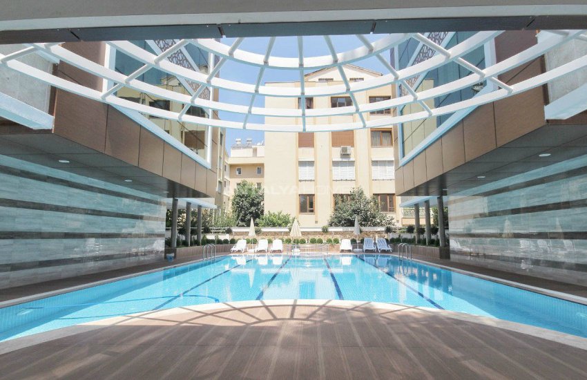 Konyaaltı Modern Houses in Turkey Antalya Close to Beach 6