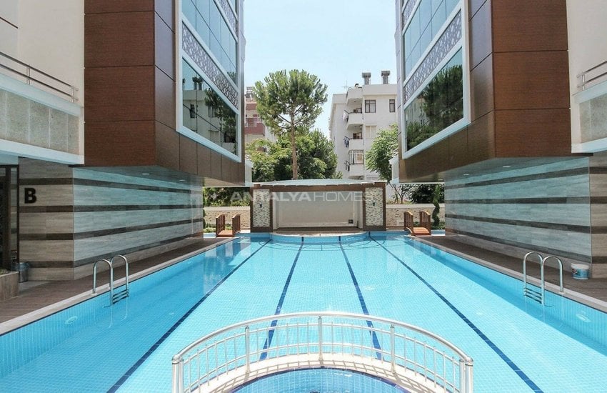 Konyaaltı Modern Houses in Turkey Antalya Close to Beach 1