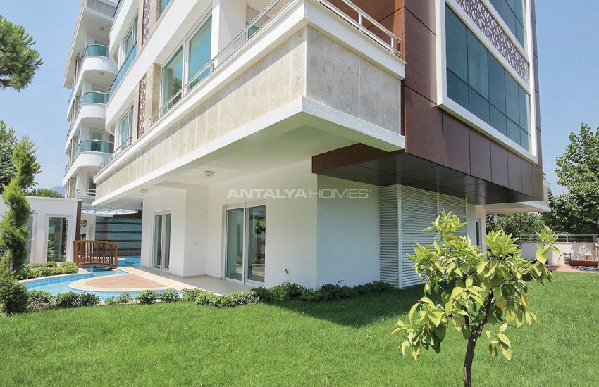 Konyaaltı Modern Houses in Turkey Antalya Close to Beach 2