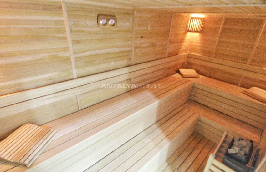 Konyaaltı Modern Houses in Turkey Antalya Close to Beach 3