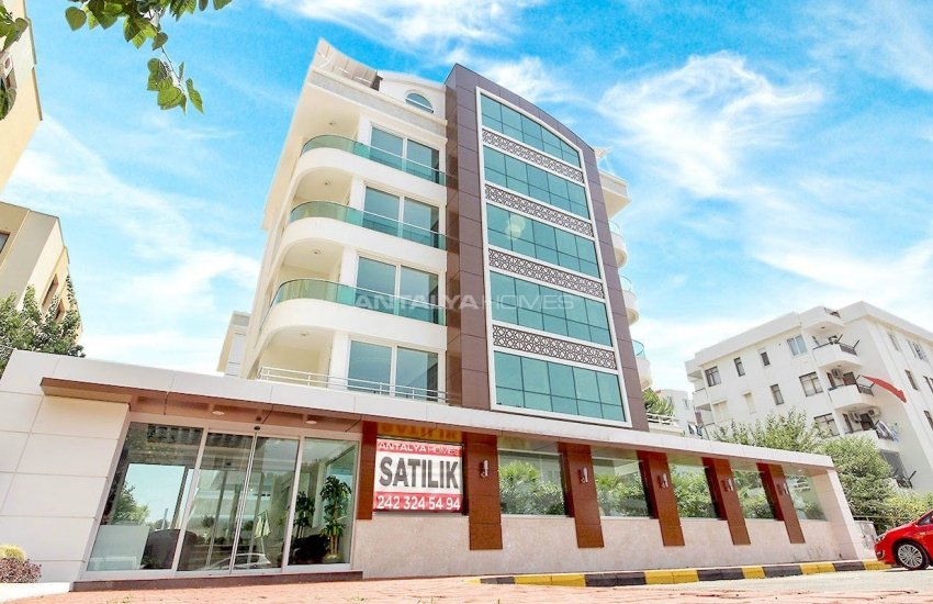 Konyaaltı Modern Houses in Turkey Antalya Close to Beach 4