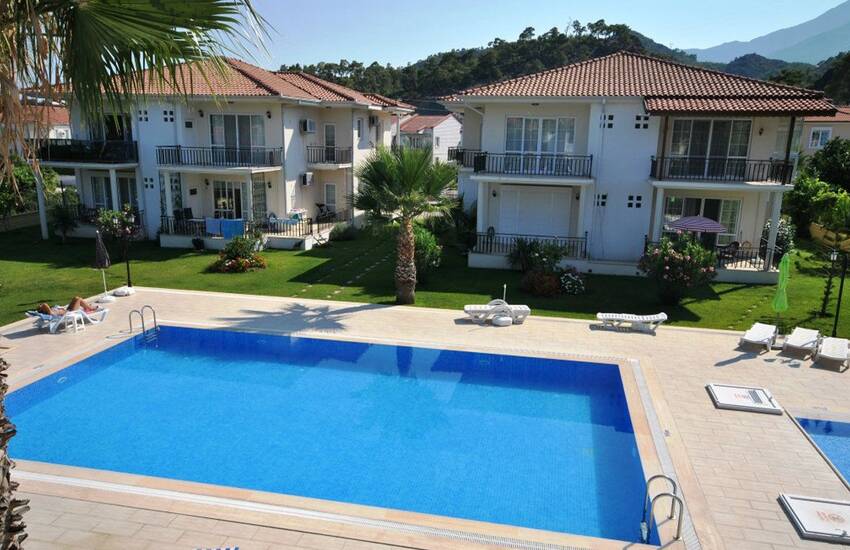 2 Bedroom Kemer Apartment with Exceptional Quality 1