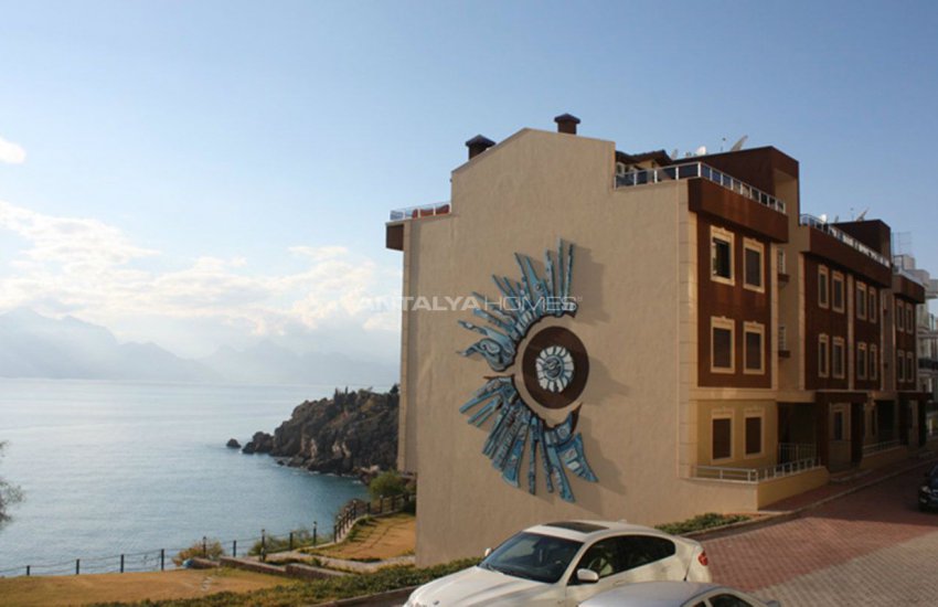 Seafront Antalya Properties with Kitchen Appliances 2