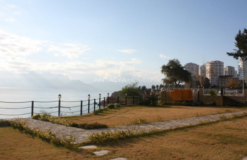 Seafront Antalya Properties with Kitchen Appliances 12