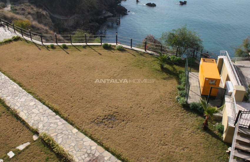 Seafront Antalya Properties with Kitchen Appliances 13