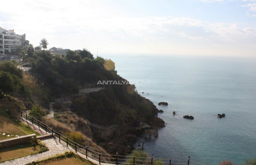 Seafront Antalya Properties with Kitchen Appliances 6