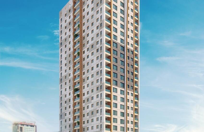 Brand New Apartments in Istanbul Umraniye Close to Airport 1