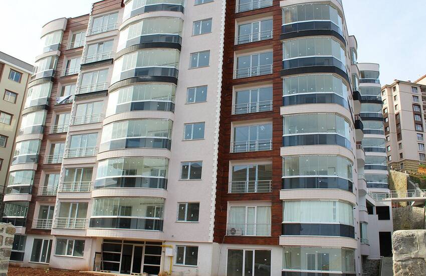 Special Designed Property in Trabzon with Amazing Sea View 1