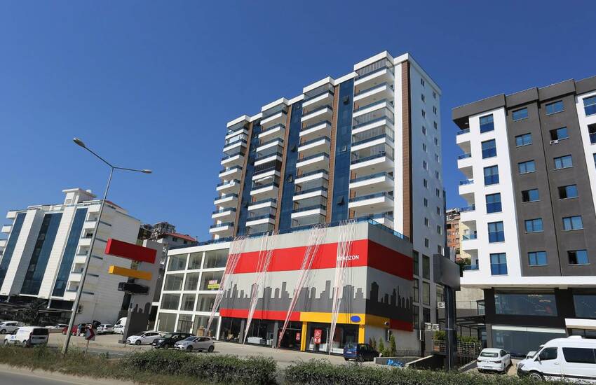 Merveilleux Appartements À Trabzon Pour Une Vie De Luxe 1