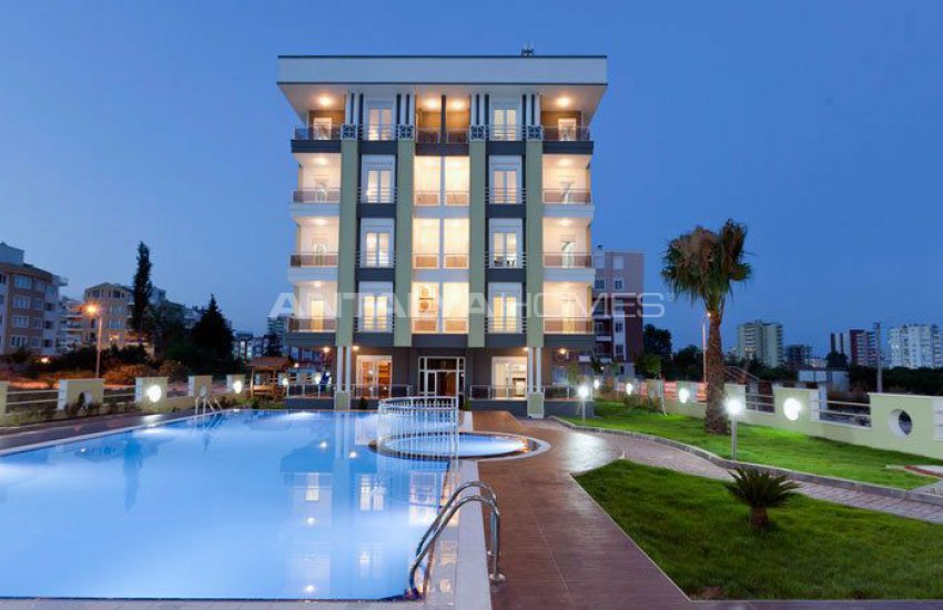 Luxury Real Estate with High-quality in Antalya, Turkey 1