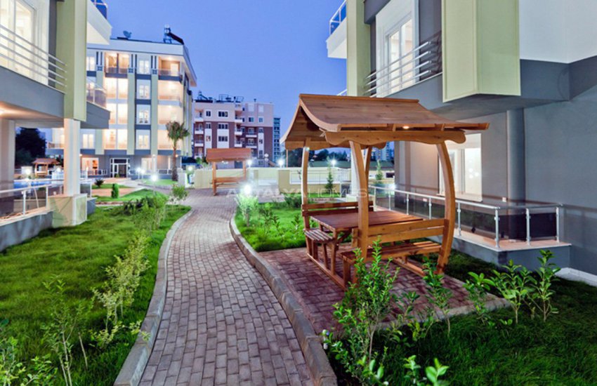 Luxury Real Estate with High-quality in Antalya, Turkey 14