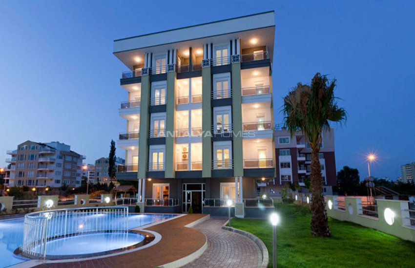 Luxury Real Estate with High-quality in Antalya, Turkey 2