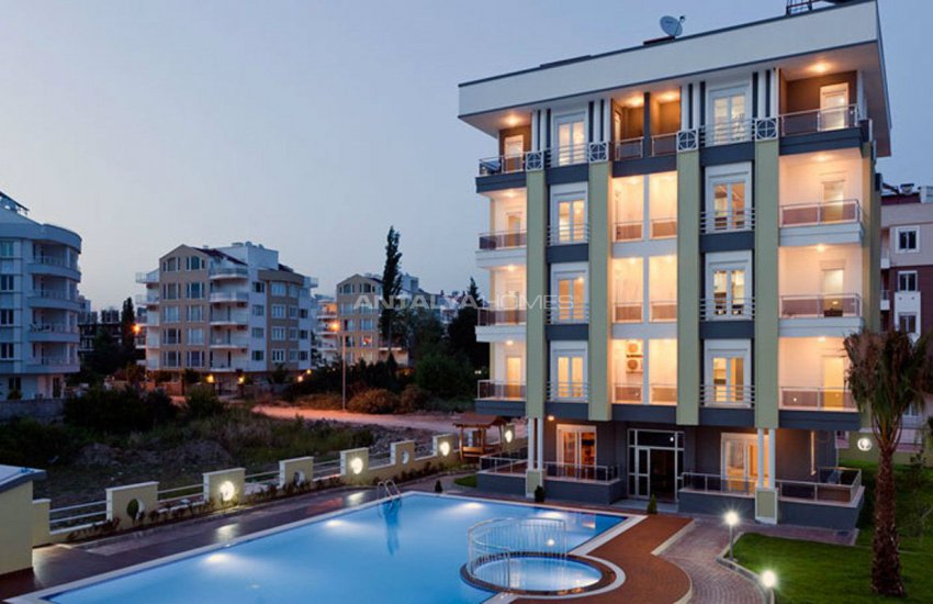Luxury Real Estate with High-quality in Antalya, Turkey 3