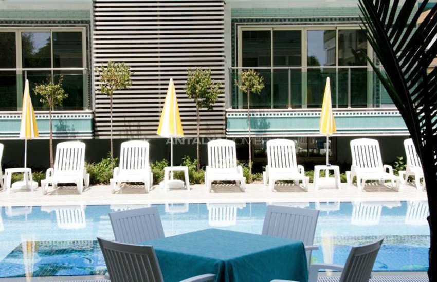 Apartments Right Next to the World Renowned Beach in Alanya 2