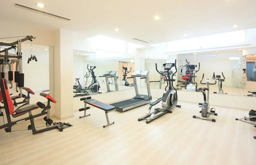 Apartments Right Next to the World Renowned Beach in Alanya 12