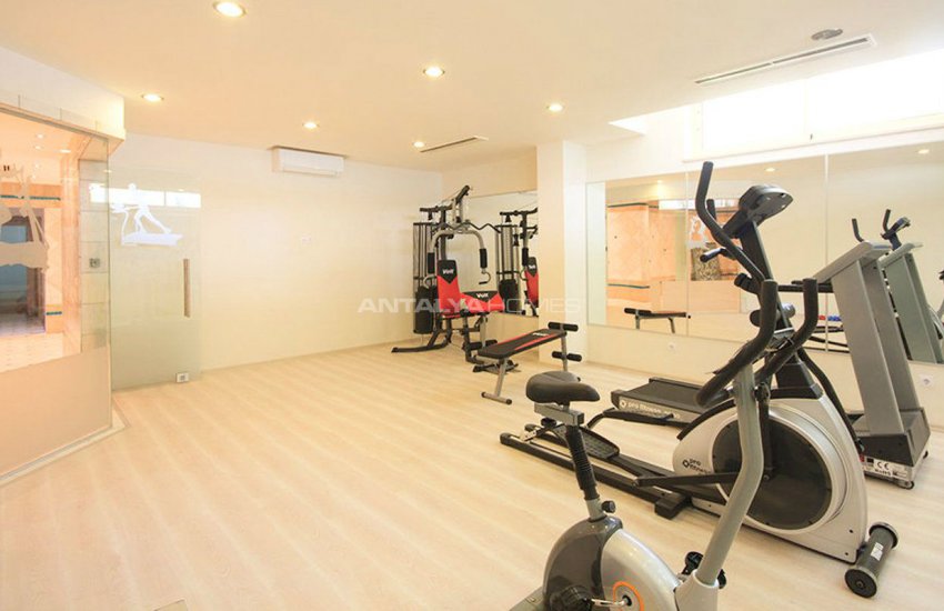 Apartments Right Next to the World Renowned Beach in Alanya 13