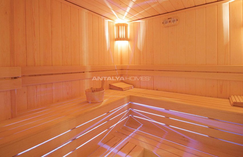 Apartments Right Next to the World Renowned Beach in Alanya 14