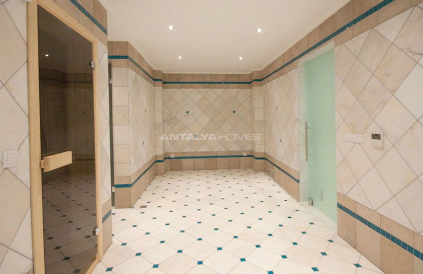 Apartments Right Next to the World Renowned Beach in Alanya 15