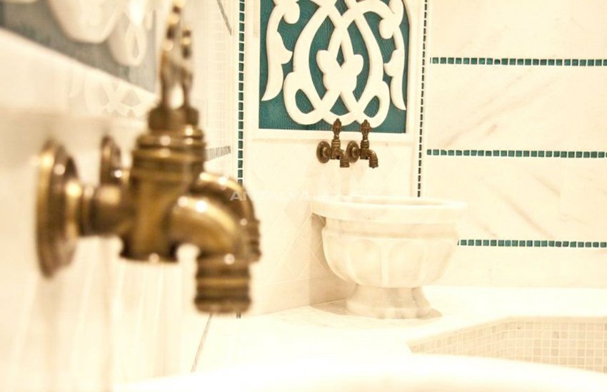 Apartments Right Next to the World Renowned Beach in Alanya 17