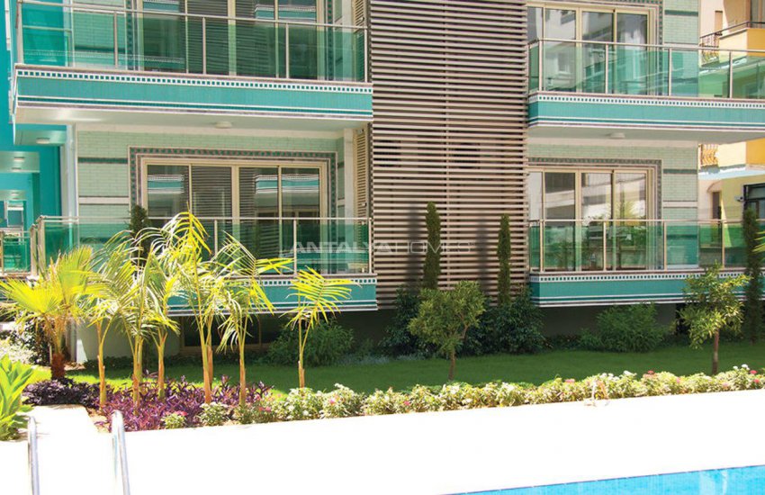 Apartments Right Next to the World Renowned Beach in Alanya 5