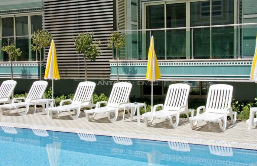 Apartments Right Next to the World Renowned Beach in Alanya 6