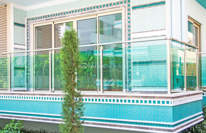 Apartments Right Next to the World Renowned Beach in Alanya 7