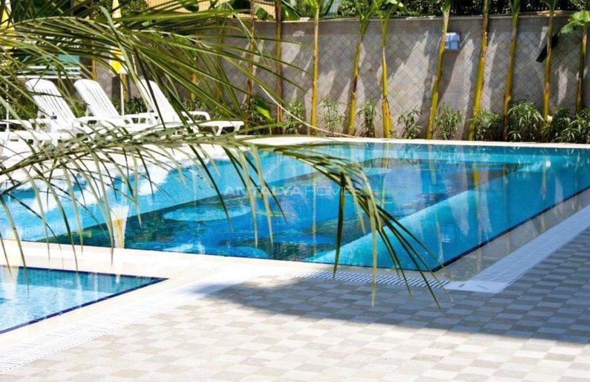 Apartments Right Next to the World Renowned Beach in Alanya 9