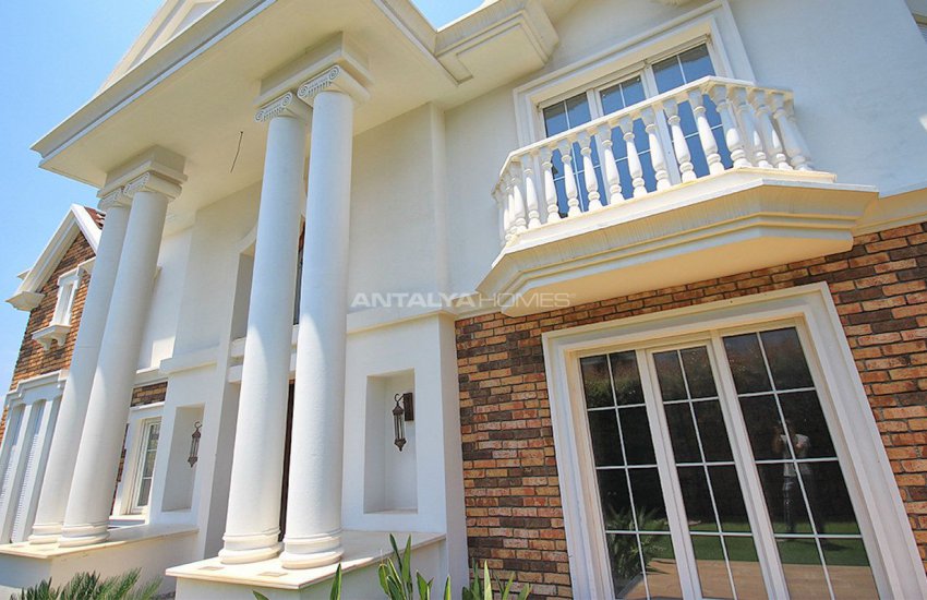 Luxury Well Designed Antalya Villas with Private Pool 15
