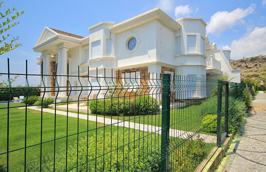 Luxury Well Designed Antalya Villas with Private Pool 16