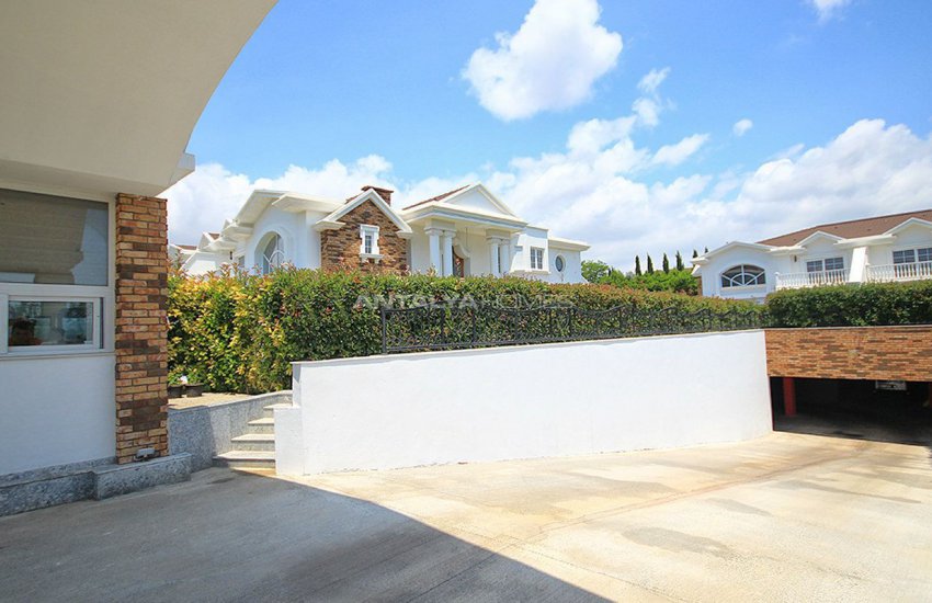 Luxury Well Designed Antalya Villas with Private Pool 18