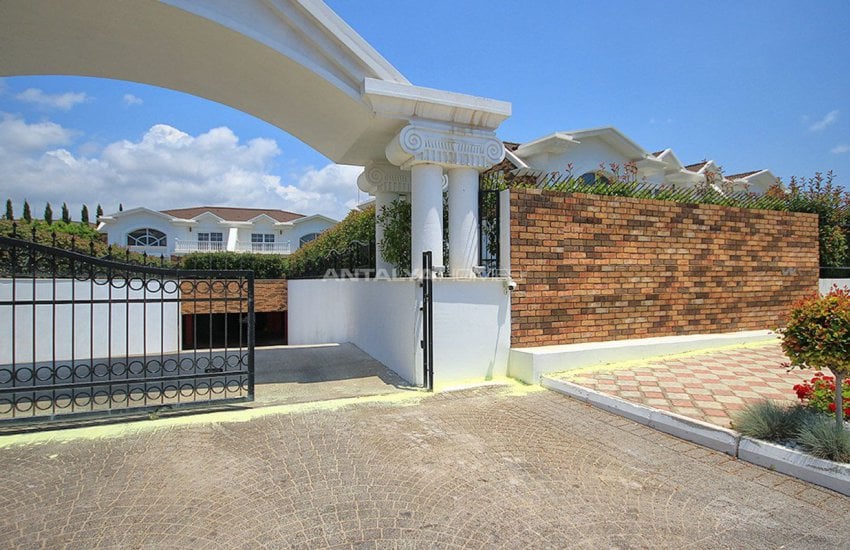 Luxury Well Designed Antalya Villas with Private Pool 19