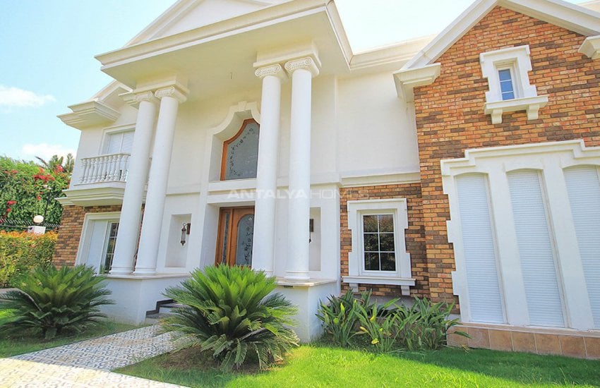 Luxury Well Designed Antalya Villas with Private Pool 3